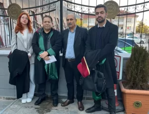 Şerzan Kurt Davasında Polis Memuruna Hapis Cezası