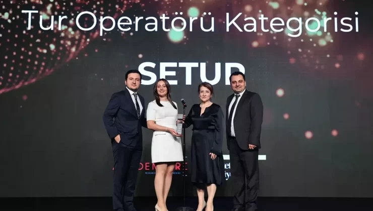 Setur, ALFA Awards 2024’te Birinci Oldu