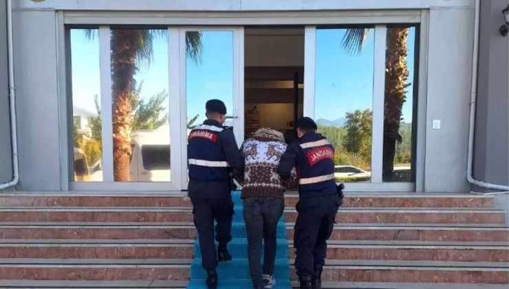 Seydikemer’de Aranan Hükümlü Yakalandı
