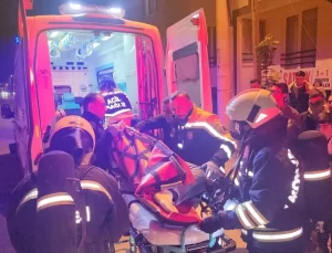 Seydişehir’de Yangın: 1 Kişi Hastaneye Kaldırıldı