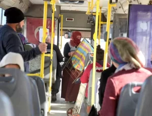 Seyhan Belediyesi’nden Ücretsiz Pazar Servisi Uygulaması