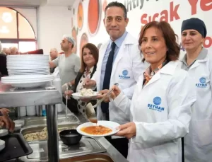 Seyhan Belediyesi’nden Yeni Kent Lokantası Açılışı