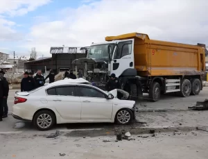 Seyitgazi’de Feci Kaza: Bir Kişi Hayatını Kaybetti