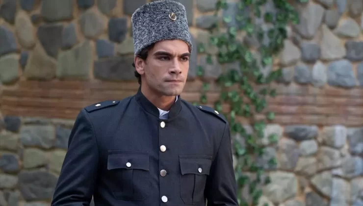 Şeytan Adası’nda Esir Türk Dizisi Başladı