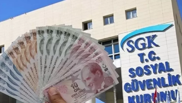 SGK listeyi duyurdu: Bu kişiler erken emekli olabilir