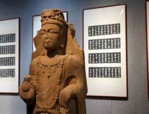 Shanxi’de Taş Oymalar Kışa Hazırlanıyor