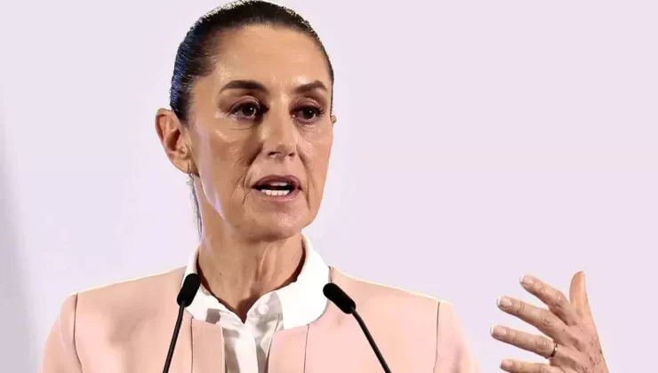Sheinbaum’dan Trump’a Göç Yalanlaması