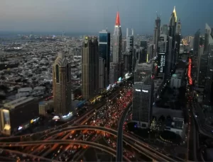 Shenyang-Dubai Arası Yeni Hava Rotası Açılacak