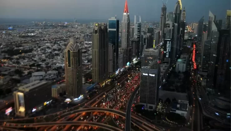 Shenyang-Dubai Arası Yeni Hava Rotası Açılacak