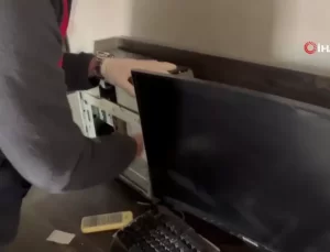 Siberağ-10 Operasyonu: 48 Dolandırıcı Yakalandı