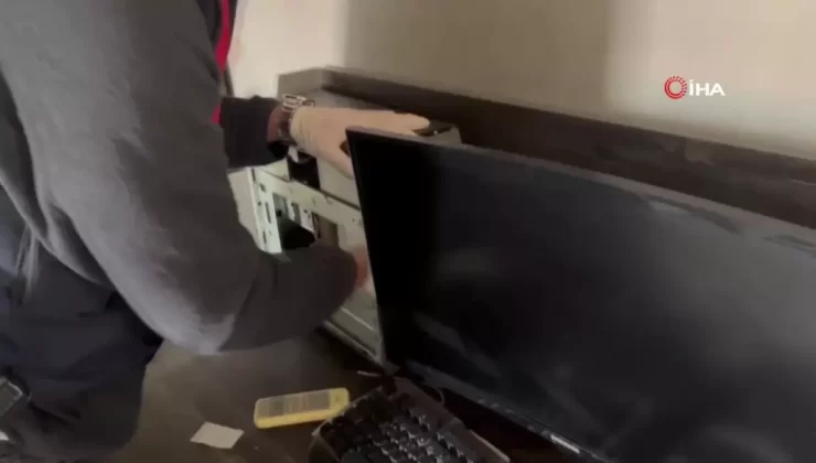 Siberağ-10 Operasyonu: 48 Dolandırıcı Yakalandı