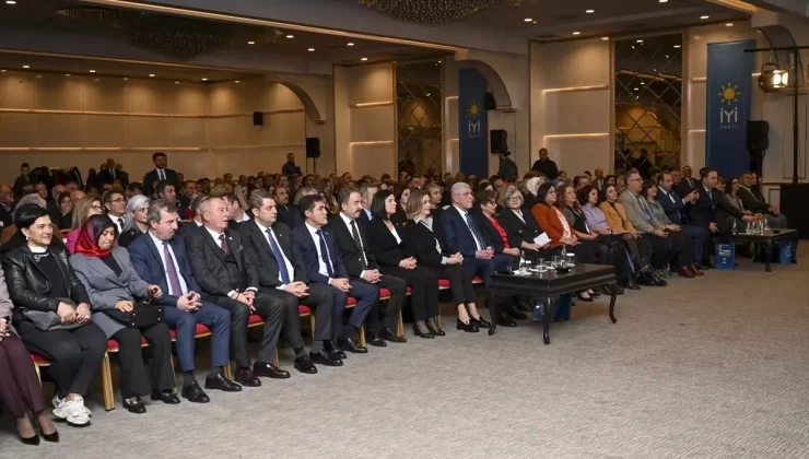 Şiddetle Mücadelede Toplumun Birlikteliği Vurgulandı