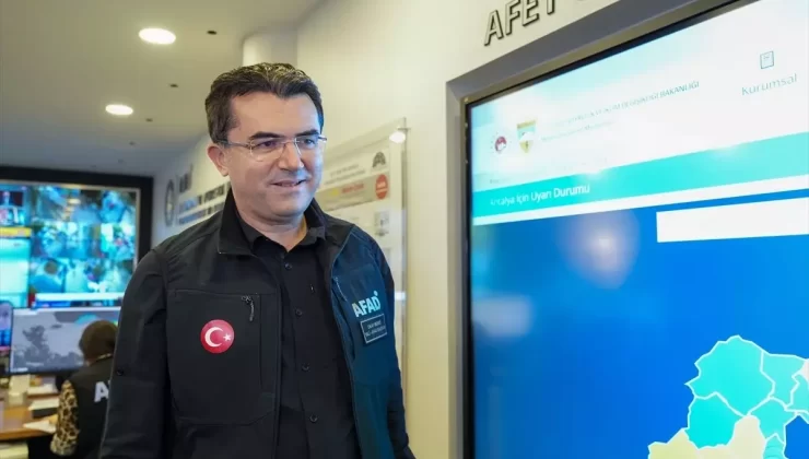 Şiddetli Yağış ve Rüzgar Uyarısı