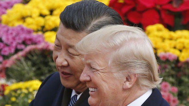 Şi’den Trump’a: İkili ülke iletişimi güçlendirilmeli