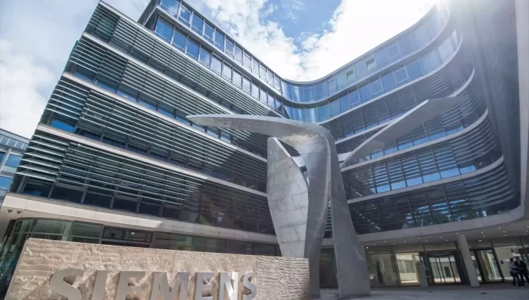 Siemens AG Rekor Kar Açıkladı