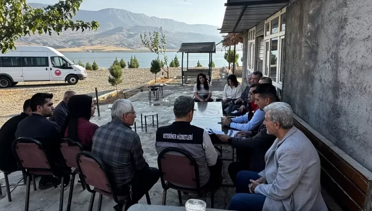 Siirt’te Çiftçilere Yeni Destekleme Modelleri