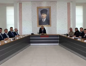 Siirt’te Ekim Ayında Güvenlik Başarısı