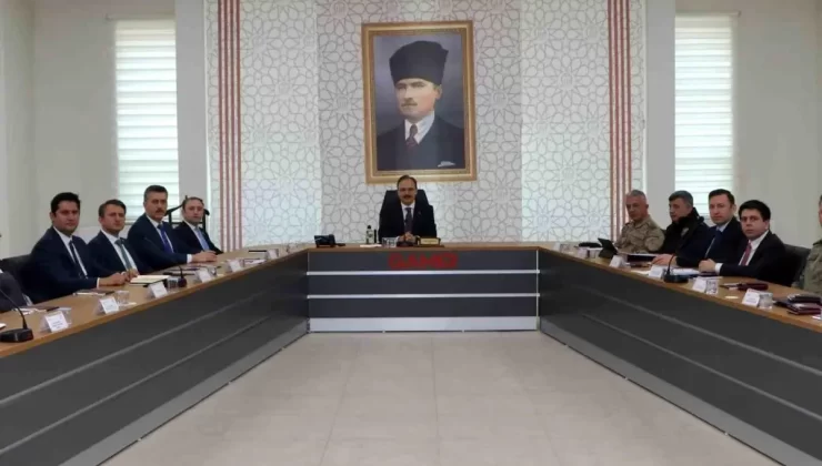 Siirt’te Ekim Ayında Güvenlik Başarısı