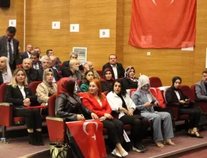 Siirt’te MHP “Bir ve Birlikte Hilal’e Doğru” Türkiye toplantısı düzenledi