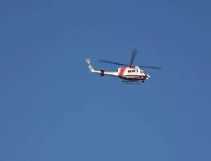 Şile’de Batan Balıkçı Teknesi İçin Arama Çalışmaları Devam Ediyor