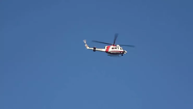 Şile’de Batan Balıkçı Teknesi İçin Arama Çalışmaları Devam Ediyor