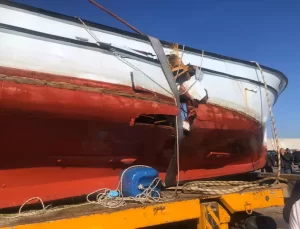 Şile’de Battığı Tekneden 5. Günde Hala Kurtarılamadı