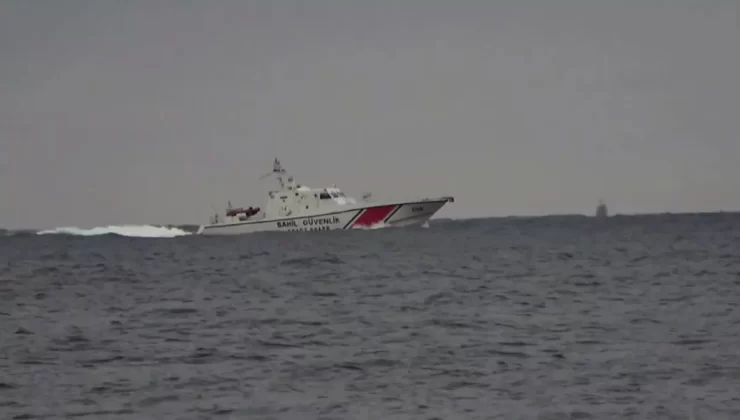 Şile’de Battığı Tekneyle Kaybolan Balıkçı İçin Arama Çalışmaları Devam Ediyor