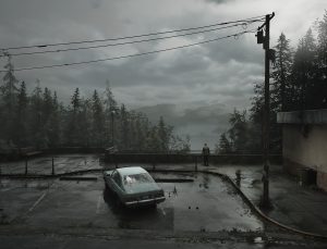 Silent Hill 2 Remake’in PS5 Pro Konsoluna Geleceği Ortaya Çıktı