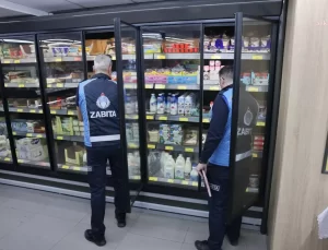 Silifke Belediyesi’nden Market Denetimlerine Devam