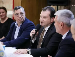 Silivri ve Tutrakan Arasında İş Birliği Görüşmeleri