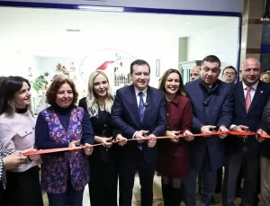 Silivri’de Kadın Emeğini Destekleyen Dernek Açıldı