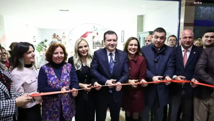 Silivri’de Kadın Emeğini Destekleyen Dernek Açıldı