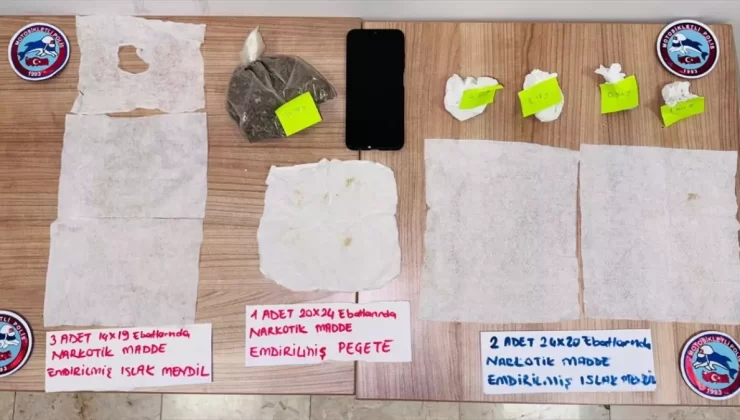 Silivri’de Uyuşturucu Operasyonu: 1 Tutuklama