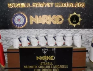 Silivri’de Uyuşturucu Operasyonu: 100 Kilogram Ele Geçirildi