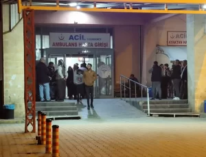 Silopi’de Ev Yangını: 7 Kişi Dumandan Etkilendi