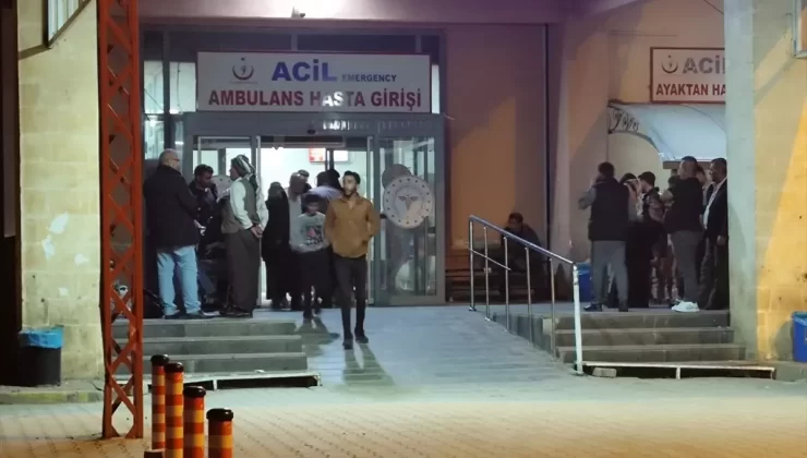 Silopi’de Ev Yangını: 7 Kişi Dumandan Etkilendi
