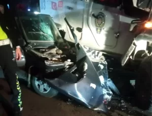 Silvan’da kaza: 3 yaralı