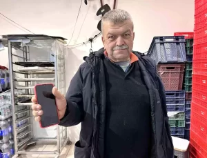 Simit Fırınında Hırsızlık: Kadın Tutuklandı