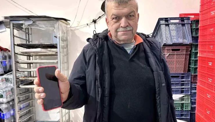 Simit Fırınında Hırsızlık: Kadın Tutuklandı