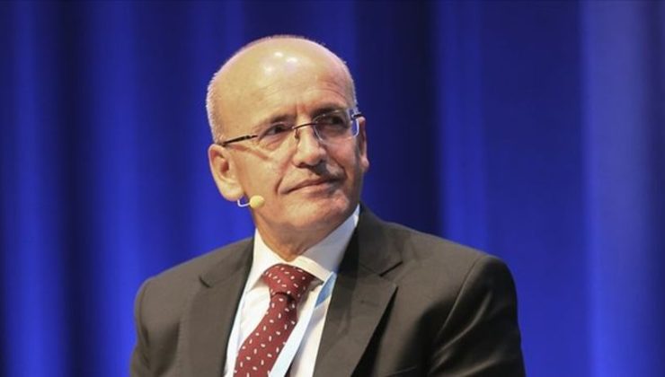 Şimşek: Büyüme öngörüler doğrultusunda ılımlı ve dengeli