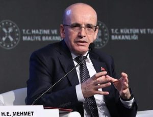 Şimşek: Ödenmeyen vergi borçlarının yüzde 88,8’inin tahsilat imkanı bulunmuyor