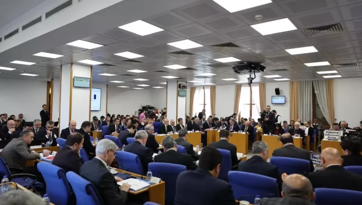 Şimşek: Türkiye En Düşük Vergi Yüküne Sahip 3. Ülke