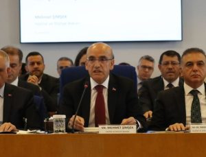 Şimşek: Yönetilen fiyatlar hedef enflasyona göre belirlenecek