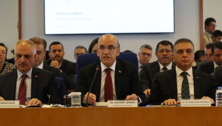 Şimşek: Yönetilen fiyatlar hedef enflasyona göre belirlenecek