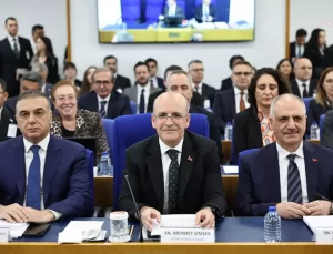 Şimşek’ten Vergi ve Enflasyon Açıklamaları