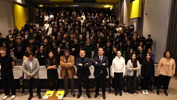 Sincan Belediye Başkanı Murat Ercan, Öğrencilerle Buluşmaya Devam Ediyor