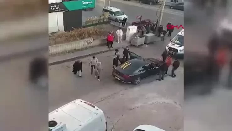 Sincan’da İlişki Şüphesi Cinayeti