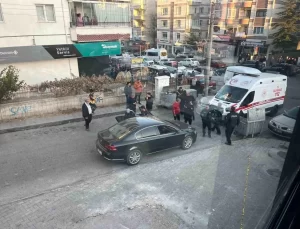 Sincan’da Kiracı Ev Sahibine Ateş Etti