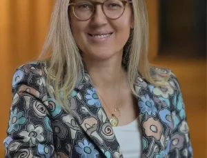 Sinem Edige Garanti BBVA Genel Müdür Yardımcısı Oldu