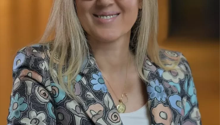 Sinem Edige Garanti BBVA Genel Müdür Yardımcısı Oldu